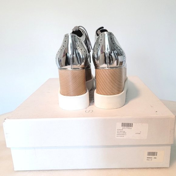 Stella McCartney Elyse Shoes - Picture 7 of 9